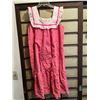 Image 2 : Qty 3 Short Sleeve Size Large Dresses & MuuMuu (38-40" bust): Mako, Tsark, A New Day (pre-owned)