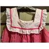 Image 3 : Qty 3 Short Sleeve Size Large Dresses & MuuMuu (38-40" bust): Mako, Tsark, A New Day (pre-owned)