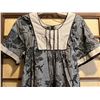 Image 6 : Qty 3 Short Sleeve Size Large Dresses & MuuMuu (38-40" bust): Mako, Tsark, A New Day (pre-owned)