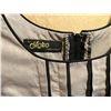 Image 7 : Qty 3 Short Sleeve Size Large Dresses & MuuMuu (38-40" bust): Mako, Tsark, A New Day (pre-owned)