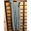 Image 8 : Qty 3 Short Sleeve Size Large Dresses & MuuMuu (38-40" bust): Mako, Tsark, A New Day (pre-owned)