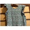 Image 9 : Qty 3 Short Sleeve Size Large Dresses & MuuMuu (38-40" bust): Mako, Tsark, A New Day (pre-owned)