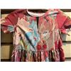 Image 10 : Qty 4 Short Sleeve Size Small Dresses & MuuMuu (32-34" bust): Lace, Homemade, etc (pre-owned)