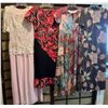 Image 1 : Qty 4 Short Sleeve Size Small Dresses & MuuMuu (32-34" bust): Lace, Homemade, etc (pre-owned)