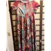 Image 9 : Qty 4 Short Sleeve Size Small Dresses & MuuMuu (32-34" bust): Lace, Homemade, etc (pre-owned)