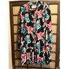 Image 12 : Qty 5 Short Sleeve Size Medium Dresses & MuuMuu (36-38" bust): Sidan, Royal Creations, (pre-owned)