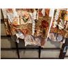 Image 17 : Qty 5 Short Sleeve Size Medium Dresses & MuuMuu (36-38" bust): Sidan, Royal Creations, (pre-owned)