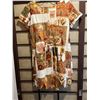 Image 19 : Qty 5 Short Sleeve Size Medium Dresses & MuuMuu (36-38" bust): Sidan, Royal Creations, (pre-owned)