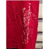 Image 4 : Qty 5 Short Sleeve Size Medium Dresses & MuuMuu (36-38" bust): Sidan, Royal Creations, (pre-owned)