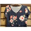 Image 7 : Qty 5 Short Sleeve Size Medium Dresses & MuuMuu (36-38" bust): Sidan, Royal Creations, (pre-owned)