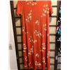 Image 9 : Qty 5 Short Sleeve Size Medium Dresses & MuuMuu (36-38" bust): Sidan, Royal Creations, (pre-owned)