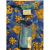 Image 10 : Qty 3 Short Sleeve Plus Size Caftan & MuuMuu (48-54" bust): RIM  (pre-owned), Aloha Batik (new), etc