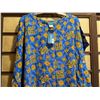 Image 9 : Qty 3 Short Sleeve Plus Size Caftan & MuuMuu (48-54" bust): RIM  (pre-owned), Aloha Batik (new), etc