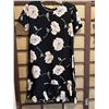 Image 2 : Qty 4 Short Sleeve Size Large Dresses & MuuMuu (38-40" bust): Sidan, Naturally Petite (pre-owned)