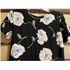 Image 3 : Qty 4 Short Sleeve Size Large Dresses & MuuMuu (38-40" bust): Sidan, Naturally Petite (pre-owned)