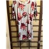 Image 8 : Qty 4 Short Sleeve Size Large Dresses & MuuMuu (38-40" bust): Sidan, Naturally Petite (pre-owned)