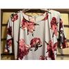 Image 9 : Qty 4 Short Sleeve Size Large Dresses & MuuMuu (38-40" bust): Sidan, Naturally Petite (pre-owned)