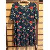 Image 11 : Qty 4 Short Sleeve Size XL Dresses & MuuMuu (42-44" bust): Sidan, Linda G, etc (pre-owned)