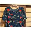 Image 12 : Qty 4 Short Sleeve Size XL Dresses & MuuMuu (42-44" bust): Sidan, Linda G, etc (pre-owned)