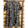 Image 2 : Qty 4 Short Sleeve Size XL Dresses & MuuMuu (42-44" bust): Sidan, Linda G, etc (pre-owned)