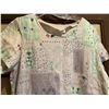 Image 9 : Qty 4 Short Sleeve Size XL Dresses & MuuMuu (42-44" bust): Sidan, Linda G, etc (pre-owned)