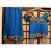 Image 3 : Qty 2 New Short Sleeve Size XS/Small 2-Piece Sets (26-32"bust) Top & Elastic Waist Skirt
