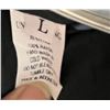 Image 13 : Qty 3 New United Trading Size Large Sleeveless Vest Dresses (40" bust) w/ Open Front & Tie Back
