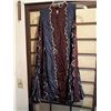 Image 7 : Qty 3 New United Trading Size Large Sleeveless Vest Dresses (40" bust) w/ Open Front & Tie Back