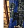 Image 6 : Qty 3 New United Trading Size Medium Sleeveless Vest Dresses (35" bust) w/ Open Front & Tie Back