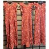 Image 1 : Qty 3 New Universal Thread Size XS MuuMuu Dresses (32"bust): Red