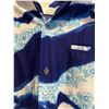 Image 3 : Qty 2 Men's Aloha Shirts Size Large (44" chest): Quiksilver & Vintage Long Sleeve (pre-owned)