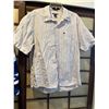 Image 4 : Qty 2 Men's Aloha Shirts Size Large (44" chest): Quiksilver & Vintage Long Sleeve (pre-owned)