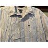 Image 5 : Qty 2 Men's Aloha Shirts Size Large (44" chest): Quiksilver & Vintage Long Sleeve (pre-owned)