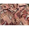 Image 3 : Qty 2 Men's Aloha Shirts Size Large (44-46" chest): Kahuku & Vintage Poly (pre-owned)