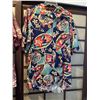 Image 4 : Qty 2 Men's Aloha Shirts Size Large (44-46" chest): Kahuku & Vintage Poly (pre-owned)
