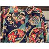 Image 5 : Qty 2 Men's Aloha Shirts Size Large (44-46" chest): Kahuku & Vintage Poly (pre-owned)