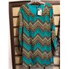 Image 2 : Qty 2 New Women's Shirts:  Green Cookies Hawaii Size Medium (34" bust) & Charlotte Russe Size Large 