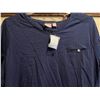 Image 9 : Qty 4 Women's Shirts: New Chico Size 3 (44" bust), Notations 2X (48" bust), Blair Tank (46") & Homem