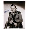 Image 1 : Gene Autry signed portrait photo