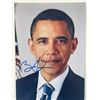 Image 1 : Barack Obama signed photo