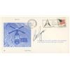 Image 1 : NASA Bill Pogue signed First Day Cover