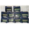 Image 2 : Lot of (10) Toyoda Toyopuc #THK-2754 / OUT-19 Output Modules