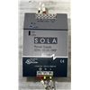 Image 1 : Sola #SDN 10-24-100P Power Supply