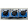 Image 1 : Lot of (3) Misc. Magnetic Bases