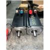 Image 1 : (2) Pacific Scientific #PMA43N-01100-00 Servo Motors