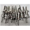 Image 1 : Lot of (10) SMC #NCDGNN25-0200B-XC8 Cylinders