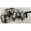 Image 2 : (6) Ametek #GM9213-5 Pittman Gearmotors