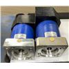 Image 2 : (2) Wittenstein #120S-MF1-7-1/1-3S Gear Reducers