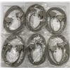 Image 2 : Lot of (6) Phoenix Contact #VS-25-DSUB-20-LI-2,0 Cables