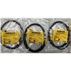 Image 2 : Lot of (9) Misc. Turck Cables as Pictured